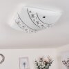 BUOCHS Ceiling Light LED white, 1-light source