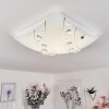 BUOCHS Ceiling Light LED white, 1-light source