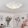 BUOCHS Ceiling Light LED white, 1-light source