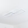 HYACINTHE Ceiling Light LED white, 1-light source