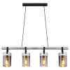 Globo VITUS Pendant Light, 4-light sources