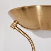 ROM Floor Lamp LED antique brass, 2-light sources