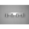 Trio ANGELO Ceiling Light chrome, 4-light sources