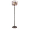Globo MARCO Floor Lamp brown, black, 1-light source