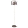 Globo MARCO Floor Lamp brown, black, 1-light source