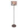 Globo MARCO Floor Lamp brown, black, 1-light source