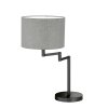 Fischer & Honsel ROTA Table lamp black, 1-light source