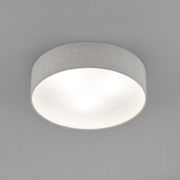 Fischer & Honsel MAAT Ceiling Light white, 3-light sources