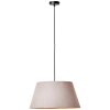 Brilliant BROK Pendant Light black, 1-light source