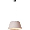 Brilliant BROK Pendant Light black, 1-light source