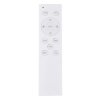 Globo JESSY Ceiling Light LED black, 1-light source, Remote control