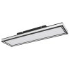 Globo JESSY Ceiling Light LED black, 1-light source