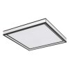 Globo JESSY Ceiling Light LED black, 1-light source