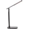 Brilliant VICARI Table lamp LED black, 1-light source