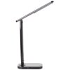 Brilliant VICARI Table lamp LED black, 1-light source