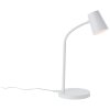 Brilliant ILLA Table lamp LED white, 1-light source