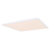 Globo SHEVO Ceiling Light LED white, 1-light source, Remote control