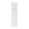 Globo SHEVO Ceiling Light LED white, 1-light source, Remote control