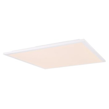 Globo SHEVO Ceiling Light LED white, 1-light source, Remote control