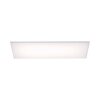 Paul Neuhaus FRAMELESS Ceiling Light LED white, 1-light source, Remote control, Colour changer