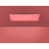 Paul Neuhaus FRAMELESS Ceiling Light LED white, 1-light source, Remote control, Colour changer
