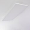 BUENAVENTURA Ceiling Light LED white, 1-light source, Remote control, Colour changer