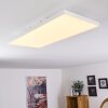 BUENAVENTURA Ceiling Light LED white, 1-light source, Remote control, Colour changer