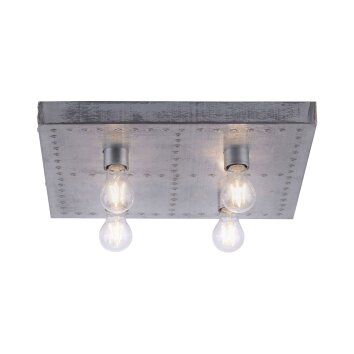 Ceiling Light Leuchten Direkt SAMIA, 4-light sources