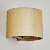 BADAJOZ Wall Light gold, 1-light source