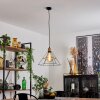 MARWAYNE Pendant Light black, 1-light source