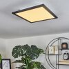 WILDERSWIL Ceiling Light LED white, 1-light source