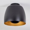 VIKING Ceiling Light black, 1-light source
