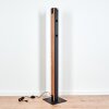YUMA Floor Lamp Ecru, black, 4-light sources