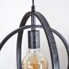TERCEL Pendant Light black, 1-light source