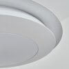 ITTINGEN Pendant Light LED white, 1-light source, Colour changer