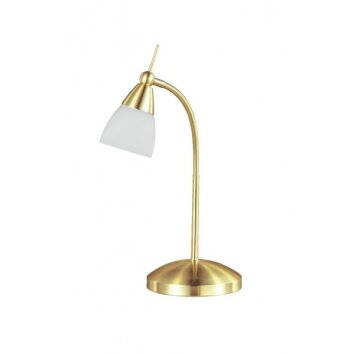 Paul Neuhaus PINO Table Lamp brass, 1-light source