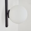 CHAMOUSCADY Wall Light black, 1-light source