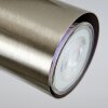ZUOZ Ceiling Light chrome, matt nickel, 4-light sources
