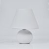 BODIN Table lamp white, 1-light source