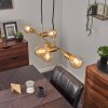 TALMAGE Pendant Light brass, 5-light sources
