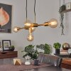 TALMAGE Pendant Light brass, 5-light sources