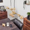 TALMAGE Pendant Light brass, 5-light sources
