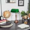 ARGYLE Table lamp bronze, 1-light source