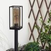 PALANGA path light black, 1-light source