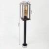 PALANGA path light black, 1-light source