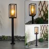 PALANGA path light black, 1-light source