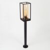 PALANGA path light black, 1-light source