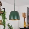 VIKING Pendant Light green, 1-light source