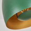 VIKING Pendant Light green, 1-light source