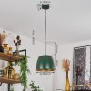 VIKING Pendant Light green, 1-light source